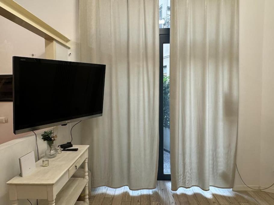 Washington Loft Lejlighed Milano Eksteriør billede