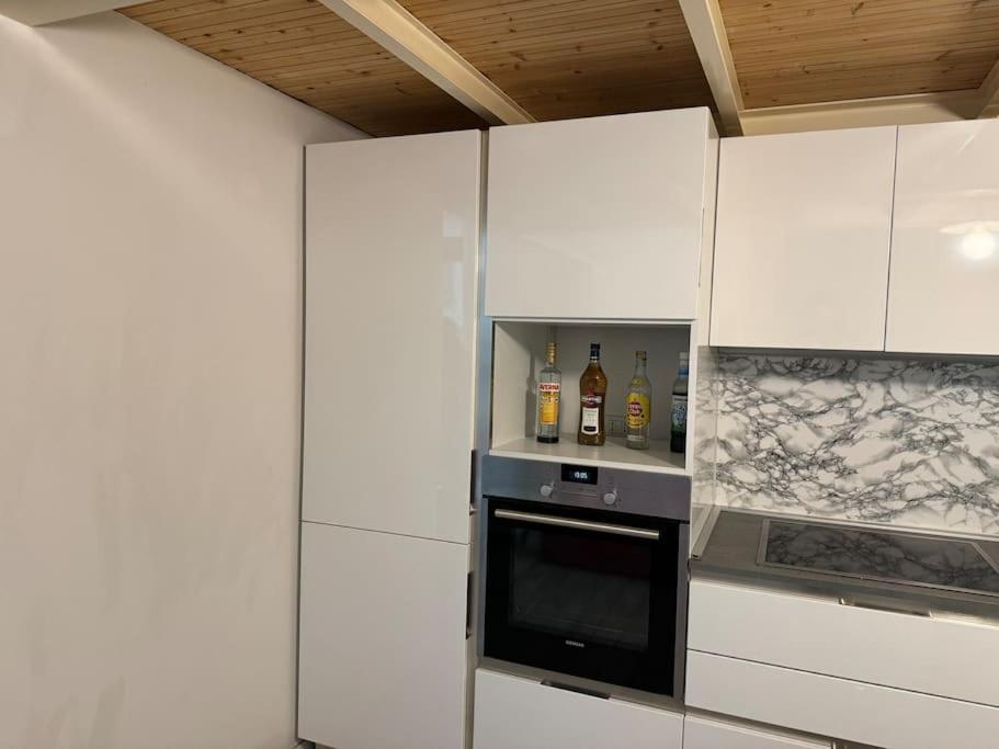 Washington Loft Lejlighed Milano Eksteriør billede