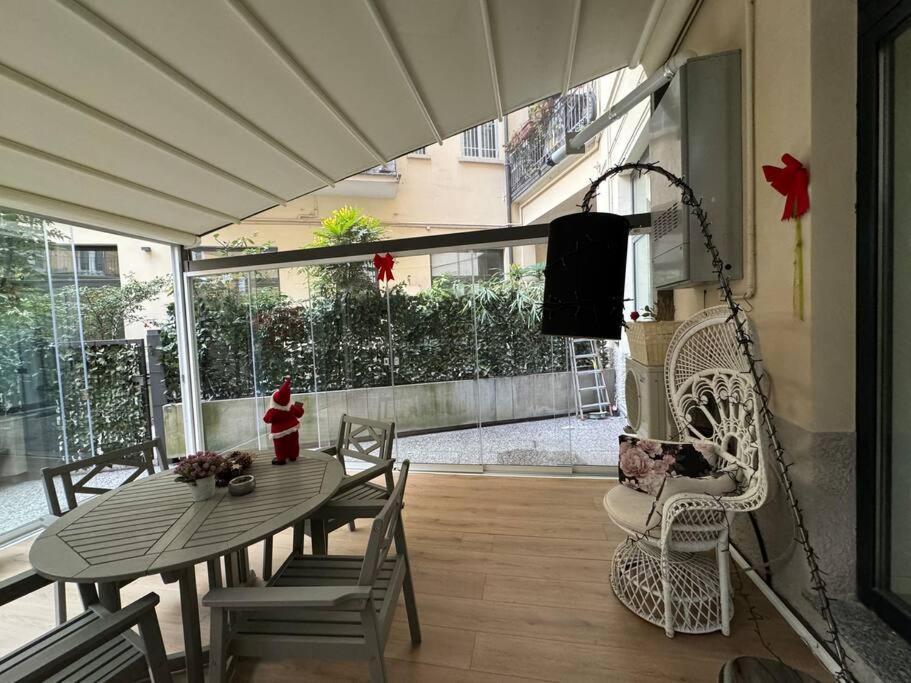 Washington Loft Lejlighed Milano Eksteriør billede