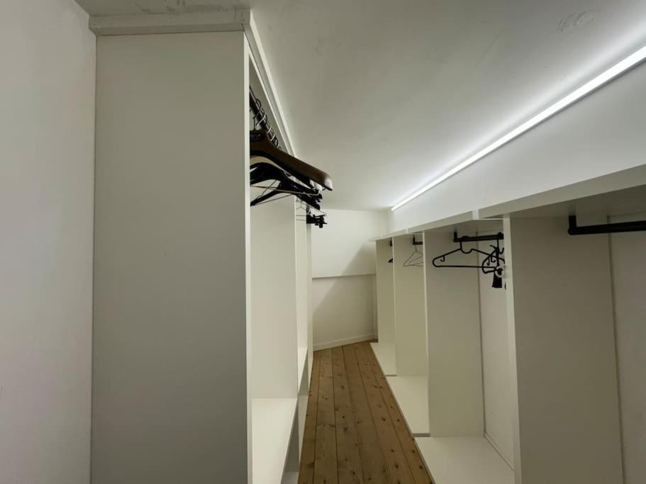 Washington Loft Lejlighed Milano Eksteriør billede